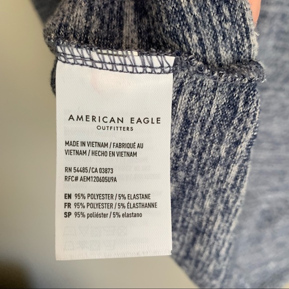 American Eagle Soft&Sexy Long Sleeve - Picture 5 of 5